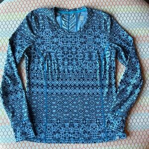 Title Nine Soft Long Sleeve Shirt